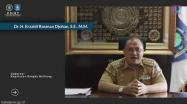 Embedded thumbnail for Launching Tim CSIRT Provinsi Kepulauan Bangka Belitung